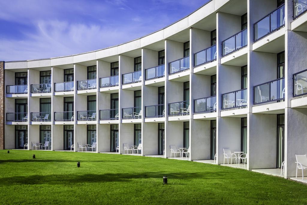 Nyborg Strand Hotel & Konference Exterior foto