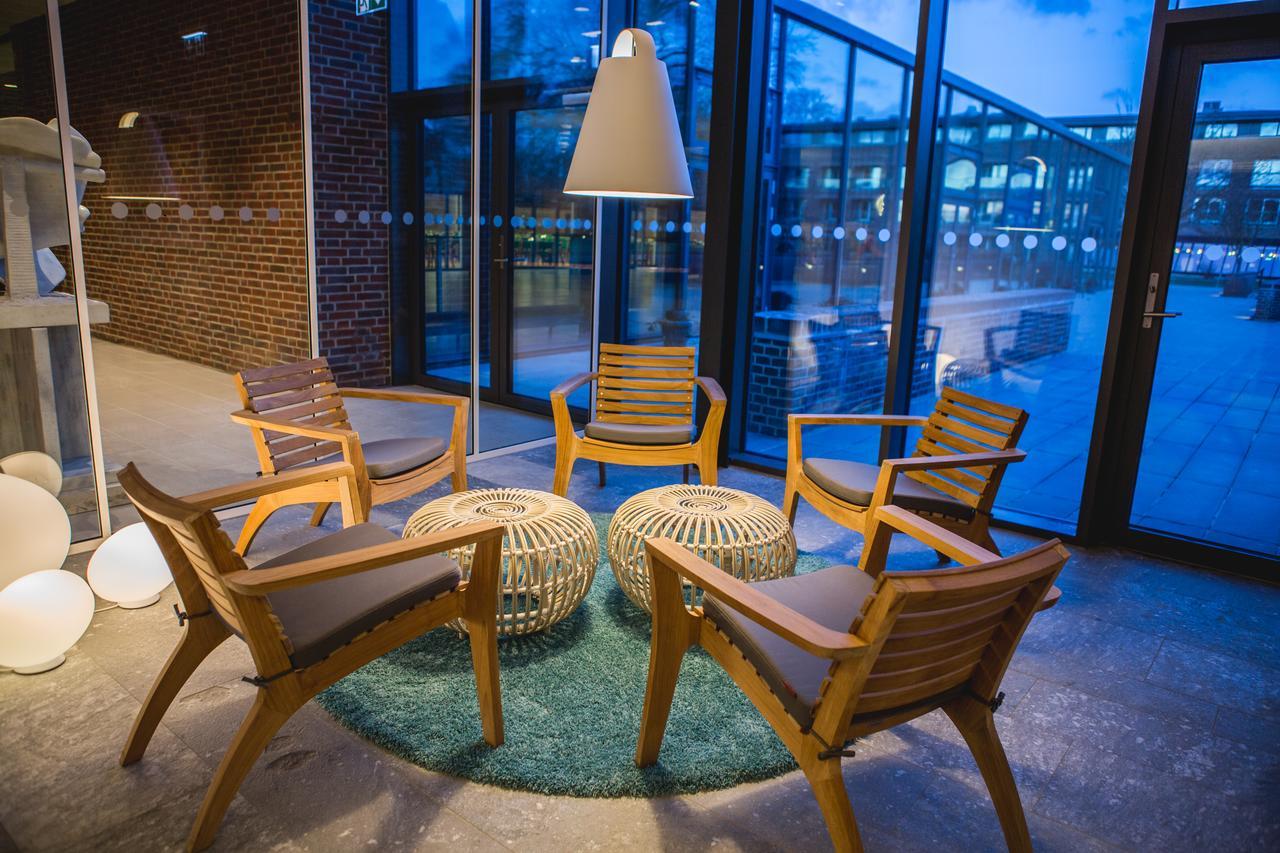Nyborg Strand Hotel & Konference Exterior foto